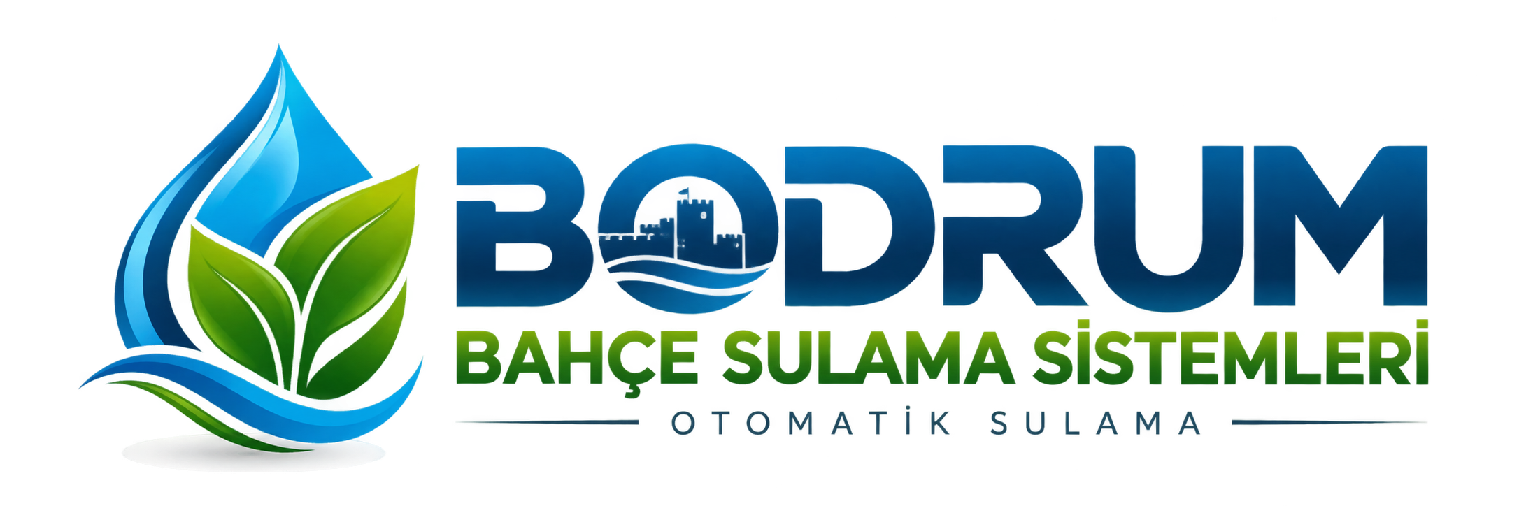 Bodrum Bahçe Sulama Sistemleri